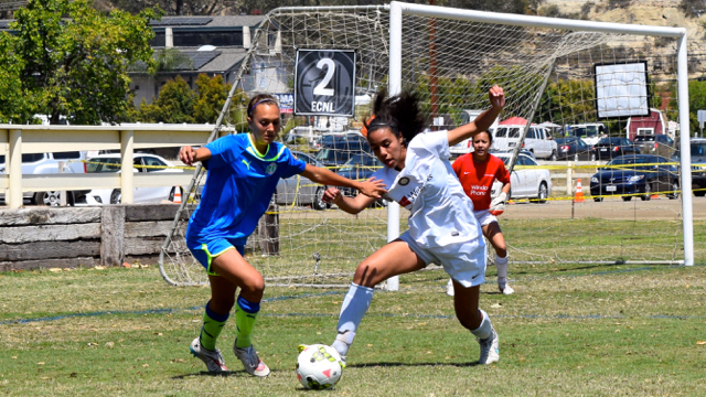 ECNL Preview: Big Showcase in SC