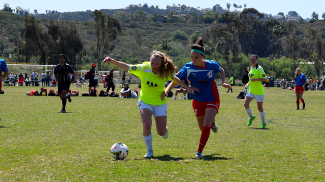 IMG Top 150 ECNL Scorers: May 9-10