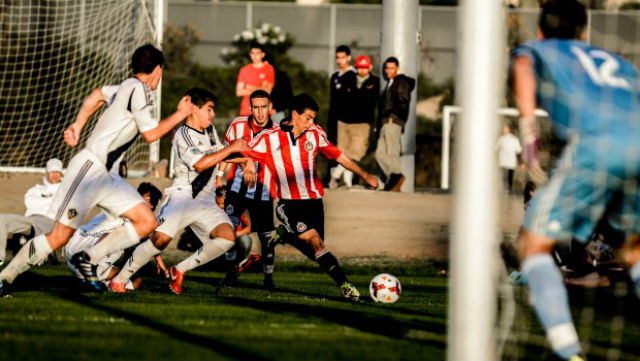 Chivas USA’s disbanding academy of stars