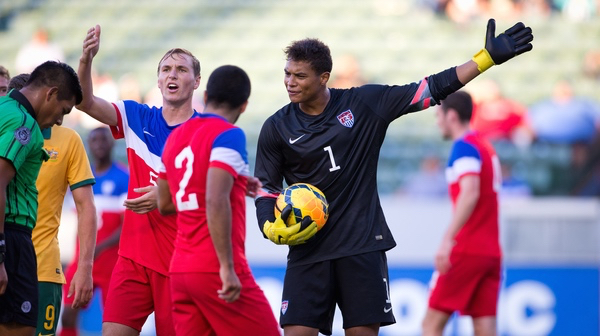 Steffen’s experience to lead the U20s