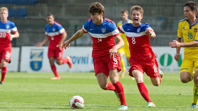 HG Watch: An RSL left back of the future?