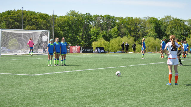 ECNL New Jersey: Day One standouts