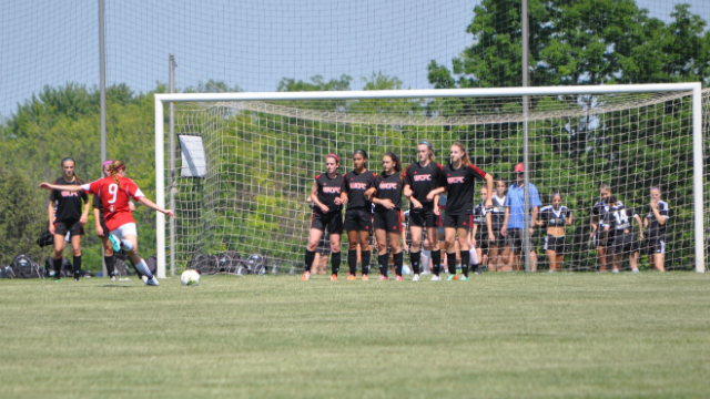 ECNL New Jersey: Sunday's peak performers