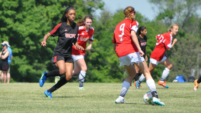 ECNL New Jersey: Best XI performances