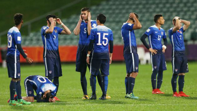 U.S. U20s make fine use of solid World Cup