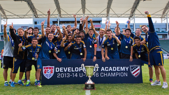 Academy Playoffs: U16 Playoff Preview