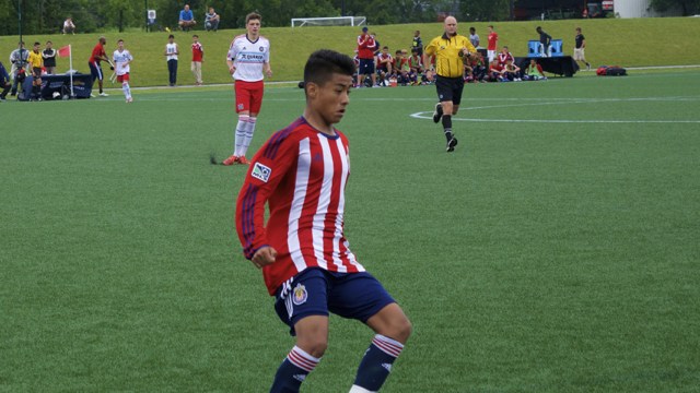 Academy U14 Showcase standouts: Day 1