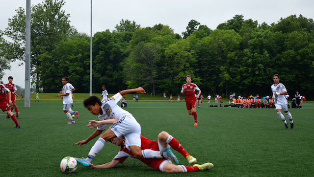 Academy Showcase Recap: Thrilling Comeback