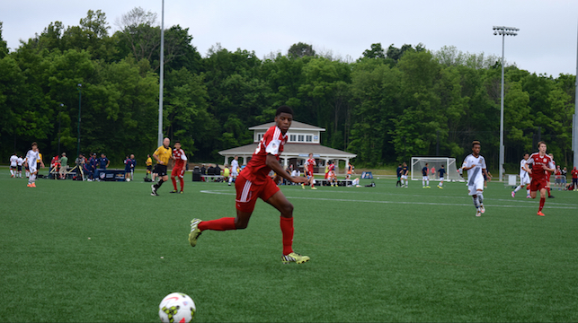 Academy U14 Showcase Standouts: Day 2