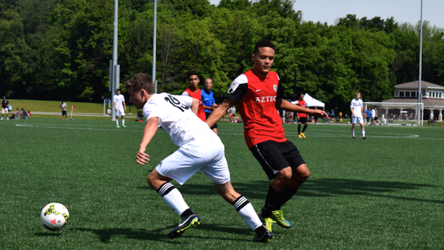 Academy Recap: U14s end, U16s begin