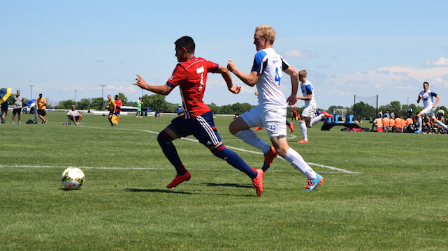 Academy Recap: Playoffs kick off in Indy