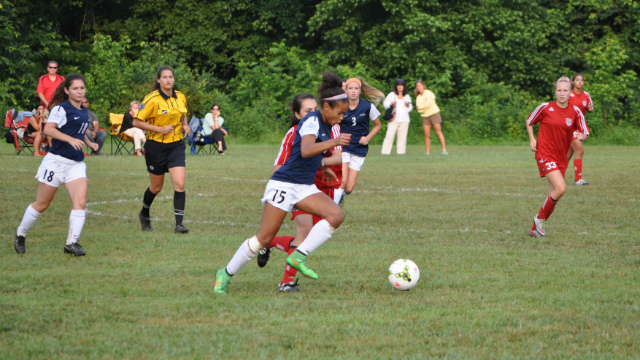 U.S. Youth Region I Day 5: Girls Best XI