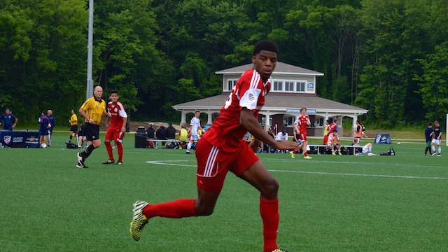 Dev. Academy Showcase Recap: U14 Best XI