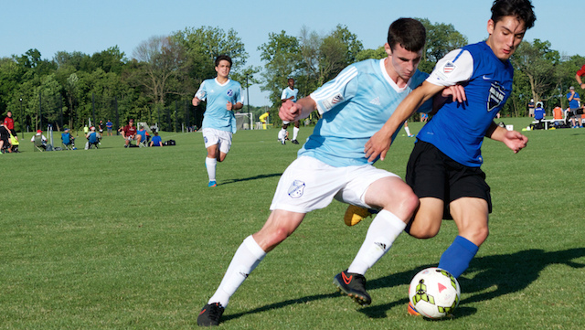 Development Academy Playoffs U16 Best XI