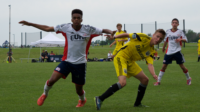 Academy Playoffs: U16 quarterfinal preview