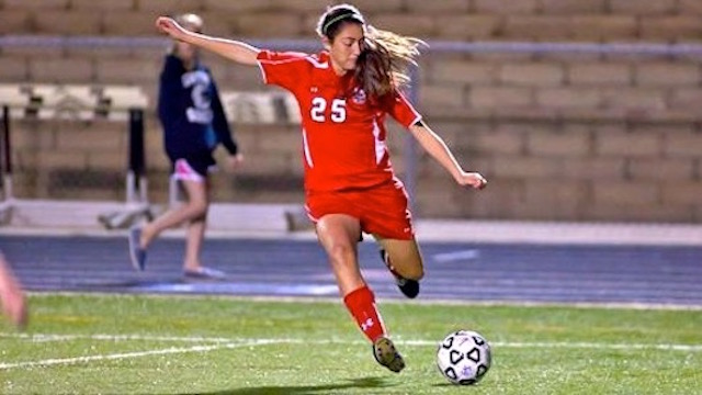 Coppell named top girls team for 2014-15