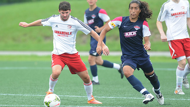 2015 NPL Finals: Day Two recap