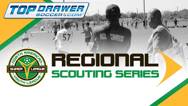 TDS/SYL Reg. Scouting Series Invites Rd. 3