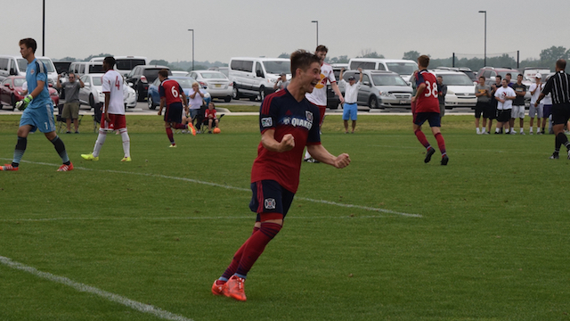 Development Academy Preview: National Semis