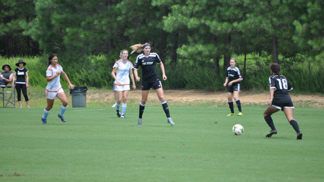 2015 ECNL Finals: Day 1 standouts