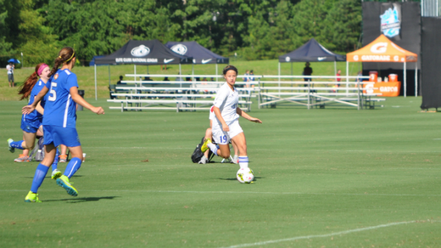 2015 ECNL Finals: Day 2 stalwarts