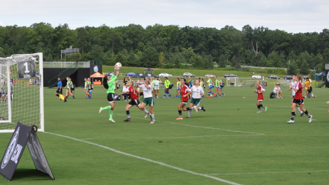 2015 ECNL Finals: One step closer