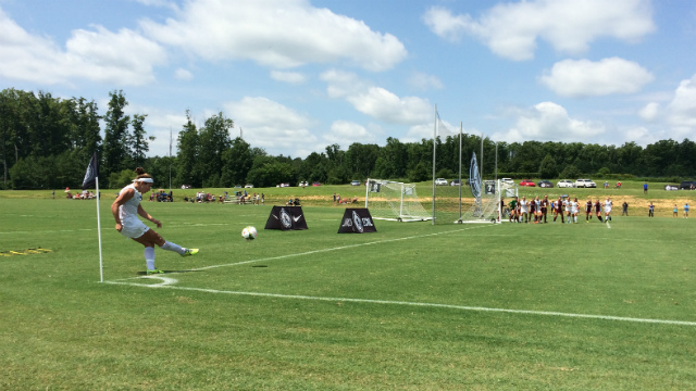 2015 ECNL Finals: Final day of group play