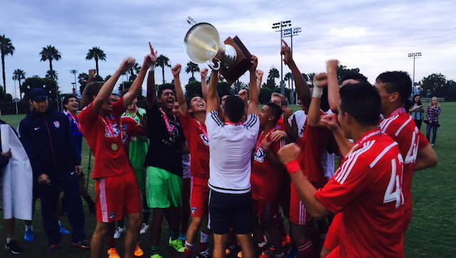 Fire, FC Dallas win Academy Championships