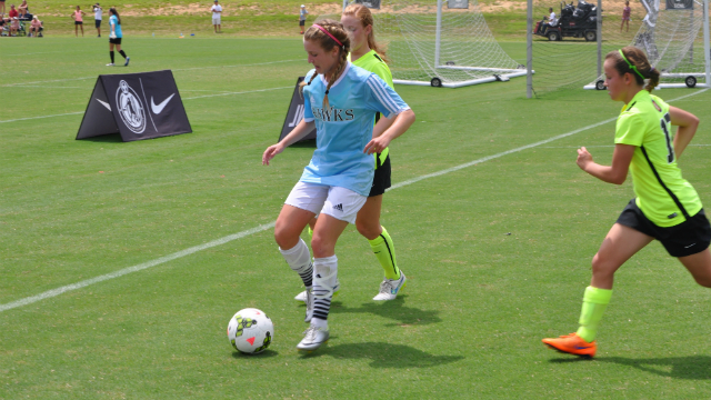 2015 ECNL National Finals: U15 Best XI