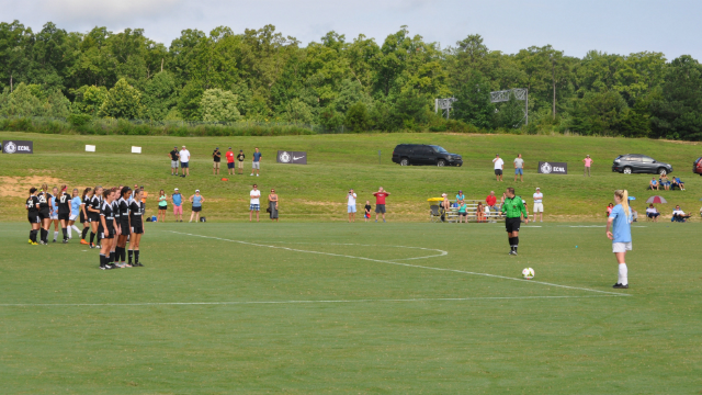 2015 ECNL National Finals: U16 Best XI