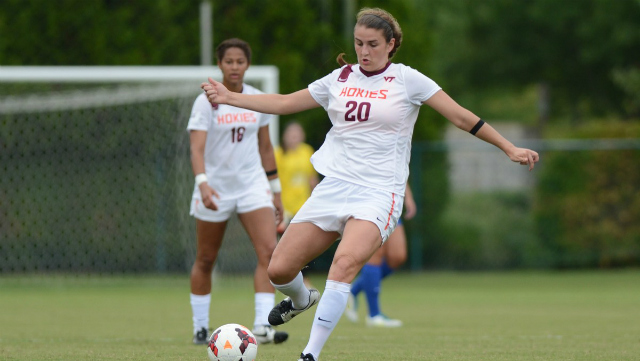 Women’s Team of the Week: Aug. 25