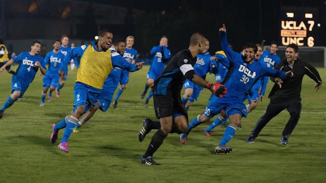 Five top men's College Cup title contenders