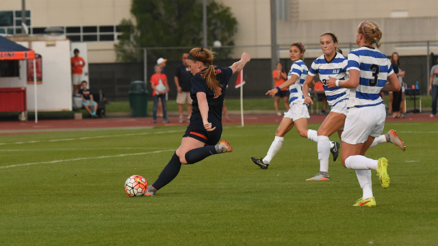 Women’s Team of the Week: Sept. 1