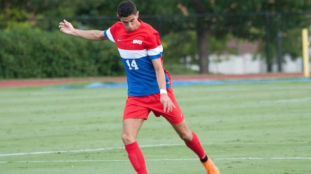 Top men's college soccer breakout stars