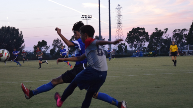 U15 Boys National Team surprises in openers