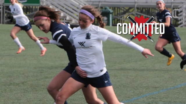 Girls Commitments: Junior movement