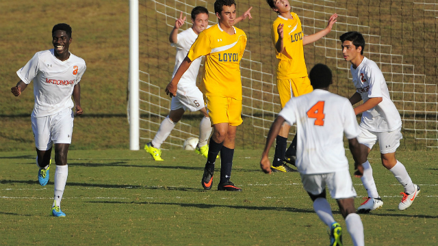 High School All-American boys rosters