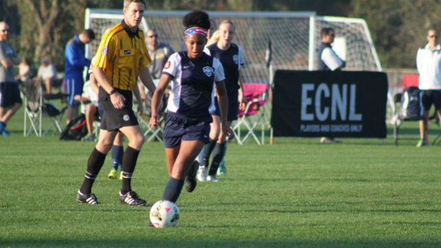 ECNL goal scorers: Oct. 24-25