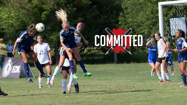 Girls Commitments: Eastward bound