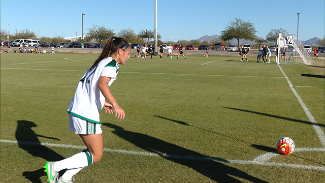 ECNL Phoenix: Friday's Top Performers