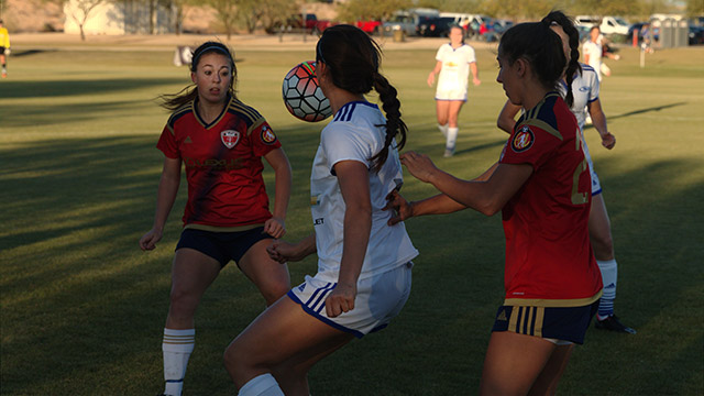 ECNL Phoenix: Saturday's Top Players