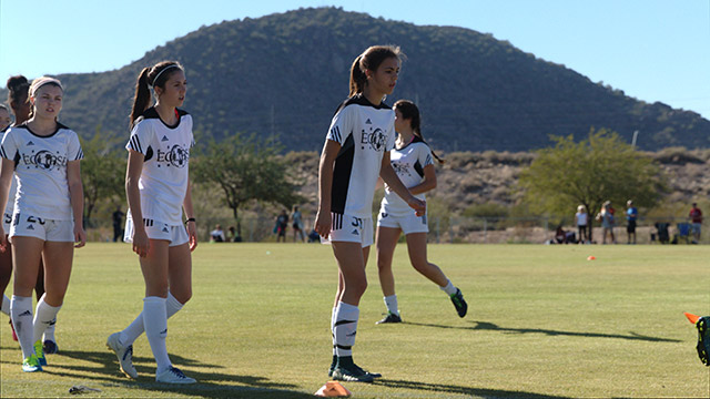 ECNL Phoenix Best XI & Honorable Mentions