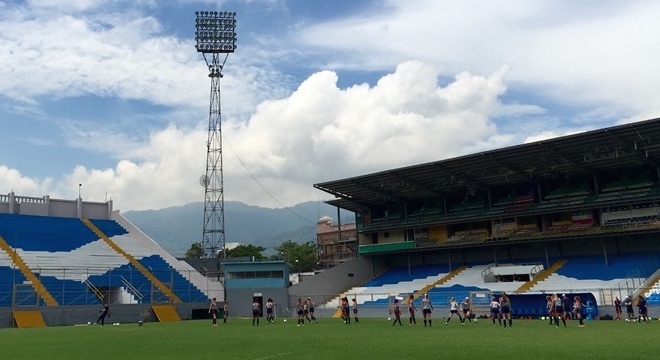 U20 Women's World Cup qualifying is here