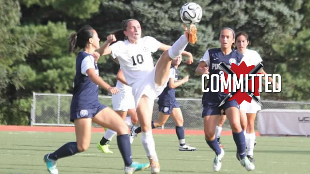 Girls Commitments: SEC, Patriot swing