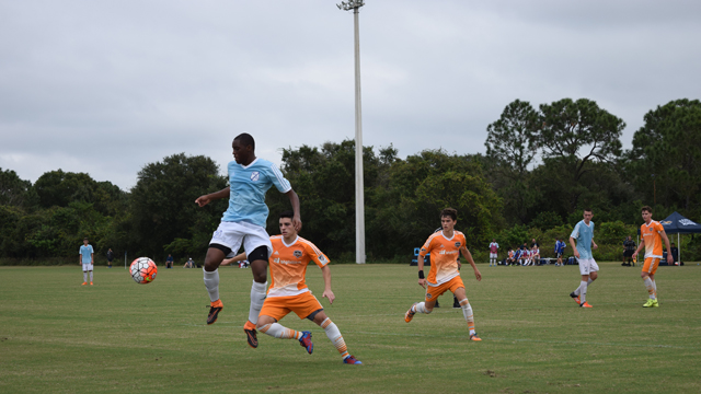 Development Academy Showcase: U18 Best XI