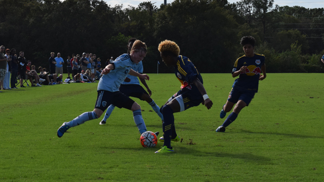 Development Academy Showcase: U16 Best XI