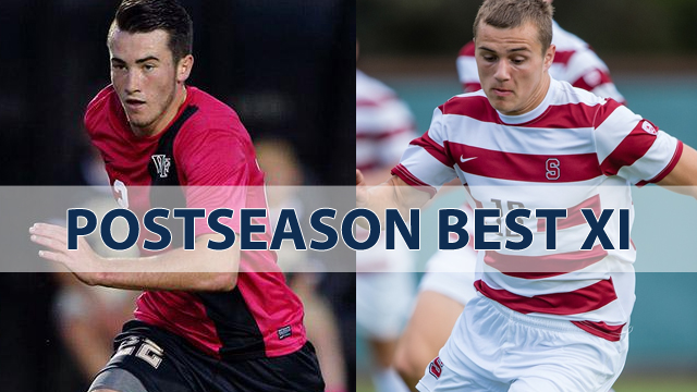 2015 TDS DI Men's Postseason Best XI Teams