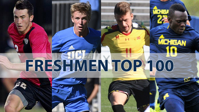 TDS Men’s Freshman Top 100 Players Update