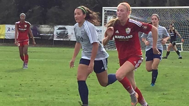 ECNL Sanford: Shining on Day 1