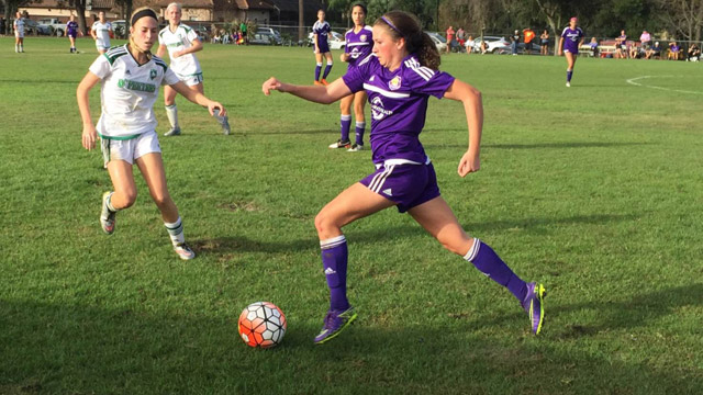 ECNL Sanford: Day 2 Top Performances